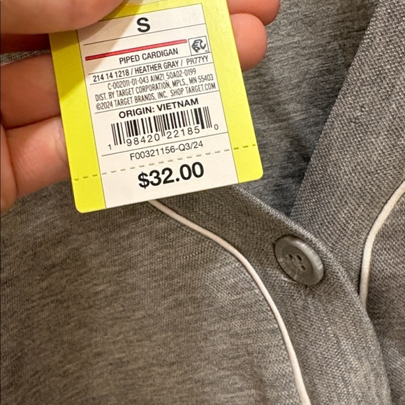 ✨NWT~All In Motion Cardigan✨ - Picture 4 of 5